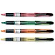 Stabilo Navigator Highlighter Water-based Soft-grip Slimline 1-4mm Line Assorted Ref 545/4 [Wallet 4]
