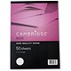 Cambridge Refill Pad Headbound Graph 1mm 5mm 10mm 50 Sheets A4 Ref J76747 [Pack 10]