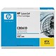 Hewlett Packard [HP] C8061X Print Cartridge Page Life 10000pp Black Ref C8061D [Pack 2]