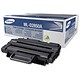 Samsung Fax Toner Cartridge and Drum Unit Page Life 2000pp Black [for ML-2850 Series] Ref ML-D2850A/ELS