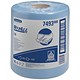 WYPALL L10 Wipers Centrefeed Airflex 500 Sheets per Roll 206x380mm Blue Ref 7126 [Pack 6]
