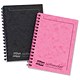 Europa Notemaker Book Sidebound Ruled 80gsm 120 Pages A6 Pink Ref 482/1140 [Pack 10]