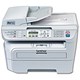 Brother Laser Printer Multifunction Mono 16MB Fax 400pp Memory 14.4Kbps 18ppm 2400x600dpi Ref MFC7320U1