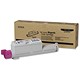 Xerox Laser Toner Cartridge Hi-Capacity Page Life 12000pp Magenta [for Phaser 6360] Ref 106R01219