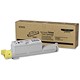 Xerox Laser Toner Cartridge Hi-Capacity Page Life 12000pp Yellow [for Phaser 6360] Ref 106R01220
