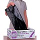Maxima Refuse Sacks Heavy Duty in Dispensing Box Sack Size 460x740x990mm Ref VHPMAXHD [Pack 200]