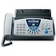 Brother Thermal Fax Machine T106 with TAM 14.4Kbps Modem 0.25Mb Memory 2.7kg W302xD186xH132mm Ref T106
