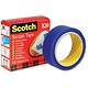 Scotch 820 Secure Tape Anti-Tampering 35mmx3Blue Ref 8203533