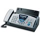 Brother Thermal Fax Machine T104 9.6Kbps Modem 0.25Mb Memory 2.7Kg W302xD186xH132mm Ref T104