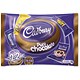 Cadbury Variety Treatsize Selection Chocolates Approx. 25 Bars in 420g Bag Ref A07034