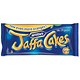 Image of McVities Jaffa Cakes 1g Fat per Cake 3 Cakes per Minipack Ref A07052 [Pack 24]