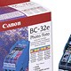 Canon Inkjet Cartridge Photo BC-32e Ref 4610A002