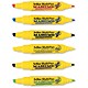 Artline Massimo Chalk Marker 2-in-1 Bullet Line 2.0mm Chisel Line 3-5mm Prime Ref EMP-25T/6W2 [Pack 6]