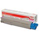Oki Laser Toner Cartridge Page Life 1500pp Magenta [for C3450] Ref 43459434