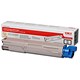 Oki Laser Toner Cartridge Page Life 1500pp Black [for C3450] Ref 43459436
