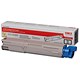 Oki Laser Toner Cartridge Page Life 2500pp Black [for C3450] Ref 43459332