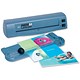 GBC Photo Laminator Fixed Speed ID-A4 up to 150 micron with A4 Trimmer and 12 6x4in Pouches Ref 4400388