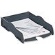 Fellowes Earth Letter Tray Recycled Compressed Fibre Board A4 Black Ref 8011501