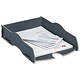 Fellowes Earth Letter Tray Recycled Compressed Fibre Board  A4 Grey Ref 8012101