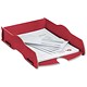 Fellowes Earth Letter Tray Recycled Compressed Fibre Board A4 Red Ref 8012701