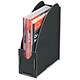 Fellowes Earth Magazine File Recycled Compressed Fibre Board A4 Black Ref 8010801
