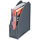 Fellowes Earth Magazine File Recycled Compressed Fibre Board A4 Grey Ref 8011801