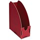 Fellowes Earth Magazine File Recycled Compressed Fibre Board A4 Red Ref 8012401