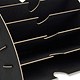 Fellowes Earth Organiser File Recycled Compressed Fibre Board A4 Black Ref 8010701