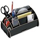 Fellowes Earth Organiser Tray Recycled Compressed Fibre Board A4 Black Ref 8011201