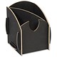Fellowes Earth Pen Holder Recycled Compressed Fibre Board Black Ref 8010901
