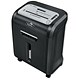 Fellowes MS-460Ci Shredder Microshred SafeSense Cross Cut 2x8mm DIN4 W390xD330xH686mm Ref 3246701