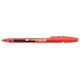 Bic Cristal Clic Gel Pen Tip 0.8mm Line 0.6mm Red Ref 878974 [Pack 20]