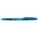 Bic Cristal Clic Gel Pen Tip 0.8mm Line 0.6mm Blue Ref 878976 [Pack 20]