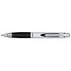 uni-ball Jetstream Premier Rollerball Pen Tip 0.7mm Line 0.5mm Black Ref 5033861