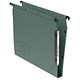 Image of Elba Ultimate Suspension File Lateral Manilla 30mm Base 240gsm A4 Green Ref 100330510 [Pack 25]