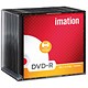 Imation DVD-R Recordable Disk Write Once Cased Printable 16x Speed 120min 4.7Gb Ref 22372 [Pack 10]