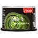 Imation DVD-R Recordable Disk Write Once Cased Printable 16x Speed 120min 4.7Gb Ref 23593 [Pack 50]