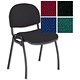 Sonix Choices Side Chair Stacking Back H325mm W480xD450xH460mm Charcoal Stirling