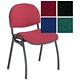 Sonix Choices Side Chair Stacking Back H325mm W480xD450xH460mm Burgundy Stirling