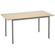 Trexus Rectangular Table W1460xD730xH737mm Maple Ref S1460TO