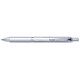 Pentel Energel Sterling Gel Rollerball Pen Retractable with Metal Barrel 0.35mm Line Black Ref XBL407-A