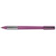 Pentel Linestyle Ballpoint Pen Tip 0.8mm Line Width 0.4mm Violet Ref BK708-V [Pack 12]