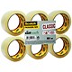 Scotch Classic Packaging Tape W50mmxL66m Clear Ref CT5066T [Pack 6]