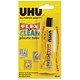 UHU Flex and Clean All Purpose Adhesive Glue Drip-free in Plastic Tube 20ml Ref 39680