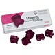 Tektronix ColorStix Solid Ink Sticks Magenta [for Phaser 8200] Ref 16204600 [Pack 5]