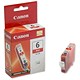 Canon BCI-6R Ink Tank Cartridge Red Ref 8891A002