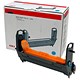 OKI Laser Drum Unit Page Life 23000pp Cyan [for C7100 7300 7500] Ref 41962807