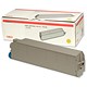 OKI Laser Toner Cartridge Page Life 15000pp Yellow [for C9300 9500] Ref 41963605