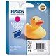 Epson Inkjet Cartridge Magenta Ref T055340