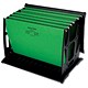 Arnos Versa-Tidy Suspension File Rack Portable for 20 Files A4 and Foolscap W420x275x300mm Ref F17B